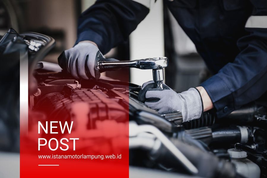 Bengkel Mobil Terbaik Lampung