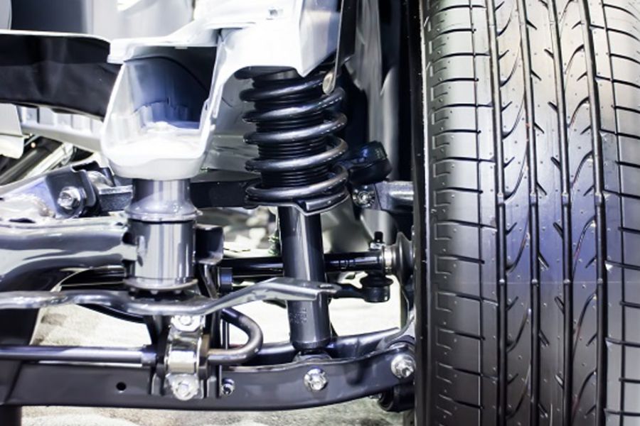 Kaki mobil - IML