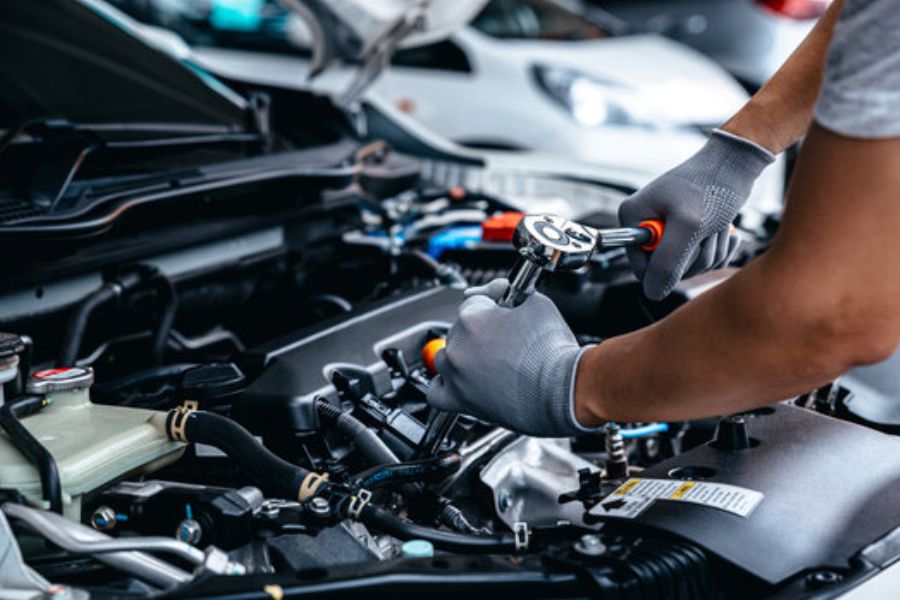 service mobil - IML